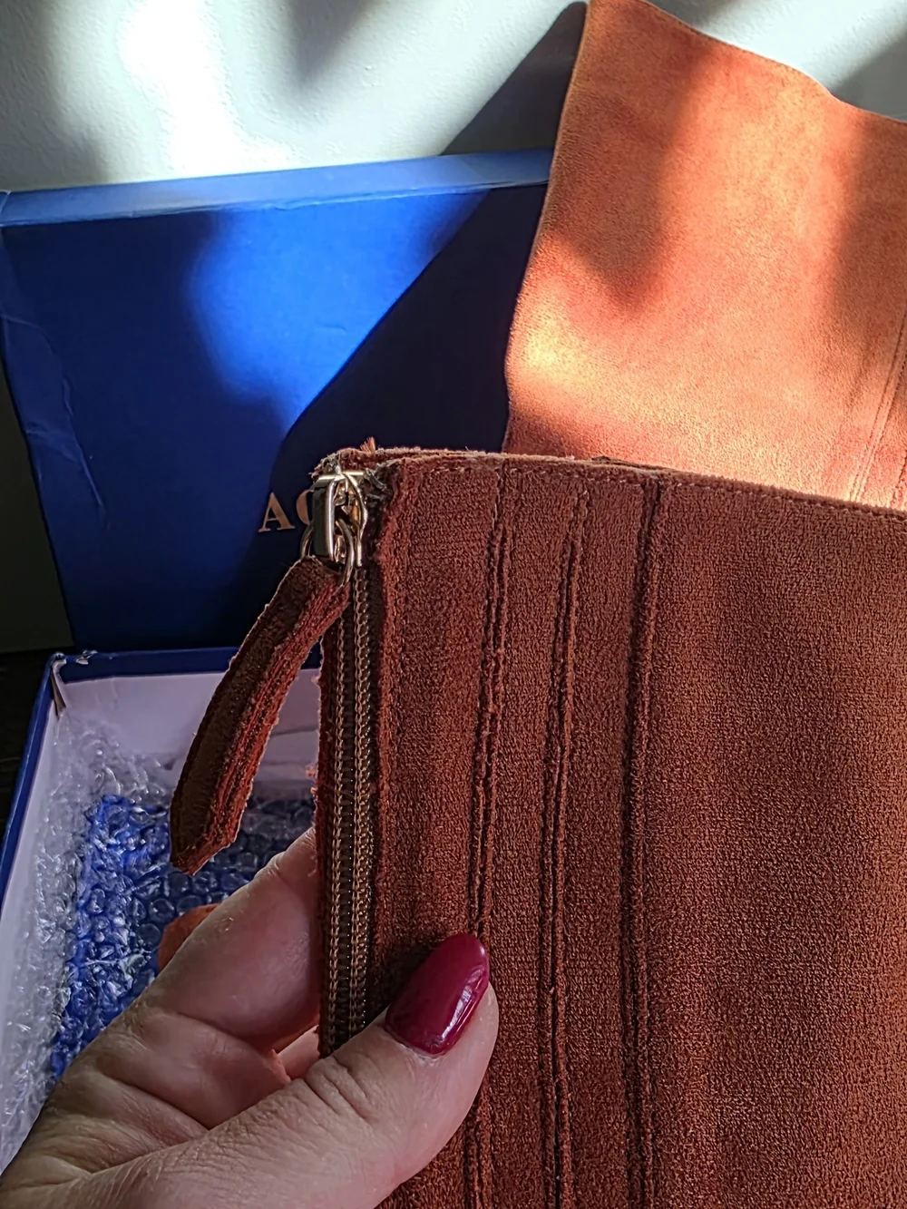 Aquazzura sleek over
